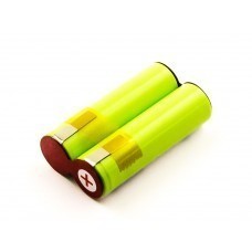 Batterie adaptable sur Braun 3511, 2HHR120