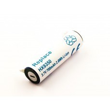 Batterie adapté pour Philips Sanyo 4235 010 13068