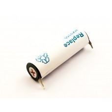 Batterie adapté pour Philips Sanyo 4235 010 13068