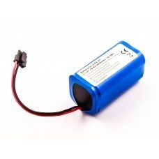 Batterie adaptable sur ILIFE V7, SP 18650 2600