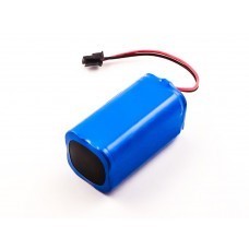 Batterie adaptable sur ILIFE V7, SP 18650 2600