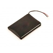 Batterie adapté pour Garmin DriveLuxe 50 LMT, 361-00056-21