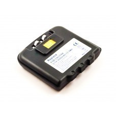 Batterie adapté pour Intermec CN3, 318-016-001