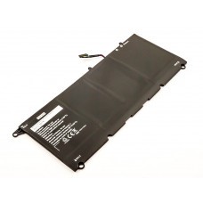 Batterie pour Dell XPS 13 2015 9343, 0DRRP