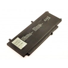 Batterie compatible pour Dell Inspiron 15 7547 Series, 0PXR51