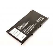 Batterie adapté pour Dell INS15PD-1548B, 071JF4