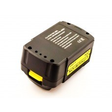 Batterie adapté pour Stanley FMC021S2, FMC688L