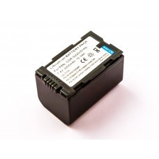 Batterie AccuPower adaptable sur Panasonic CGR-D220E, CGP-D14S
