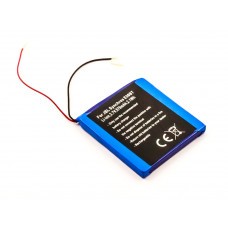 Batterie pour JBL Synchros E50BT, P433638