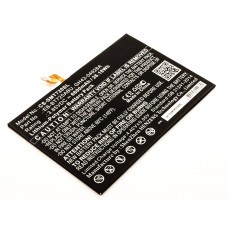 Batterie pour Samsung Galaxy Tab S5e, EB-BT725ABU