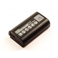 Batterie compatible pour Panasonic Lumix S1, DMW-BLJ31