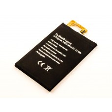 Batterie adaptée pour Blackberry DTEK70, BAT-63108-003