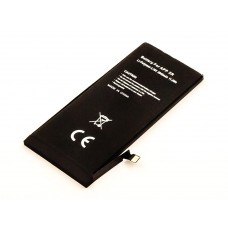 Batterie adaptée pour Apple iPhone XR, 616-00471