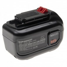 Batterie VHBW pour Black & Decker LSW60C, LBX1560, 1500mAh