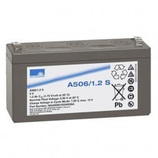 Batterie au plomb Sunshine Dryfit A506 / 1.2S