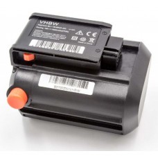 Batterie VHBW pour Gardena 09840-20, BLI-18, 18V, Li-Ion, 1500mAh