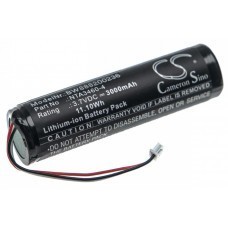 Batterie pour écoute-bébé Philips Avent SDC630, 3000mAh