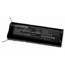 Batterie VHBW pour Makita 4072D, 678114-9, 3000mAh