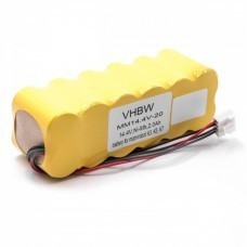 Batterie VHBW pour Mamirobot K3, K5, K7, 2000mAh
