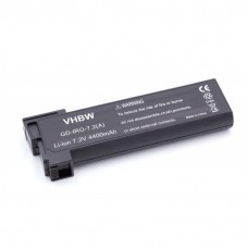 Batterie VHBW pour iRobot Looj 330 14570, 4400mAh