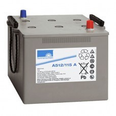 Batterie au plomb Sunshine Dryfit A512 / 115A