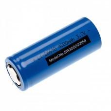 Cellule de batterie cylindrique 26650, Li-ion, 3,7 V, 4200 mAh