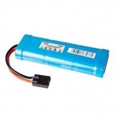 Batterie pack Racing 7,2 volts avec connecteur TRX NiMH