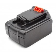 Batterie VHBW pour Black & Decker LBXR20, 20V, Li-Ion, 4000mAh