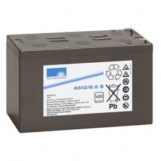 Batterie au plomb Exide Dryfit A512 / 6.5S