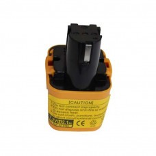 Batterie VHBW pour Panasonic EY3653, 7.2V, NI-MH, 2100mAh