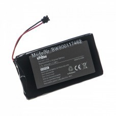 Batterie VHBW pour manette Nintendo Switch HAC-015, HAC-016, 600mAh