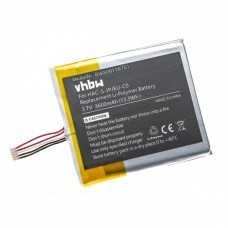 Batterie VHBW pour Nintendo Switch HAC-001, HAC-S-JP / EU-C0, 3600mAh