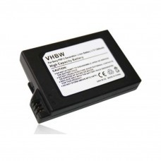 Batterie VHBW pour Sony PSP-110, 1600mAh
