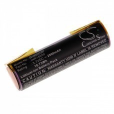 Batterie VHBW pour Bosch Ciso, 3.6V, 2200mAh