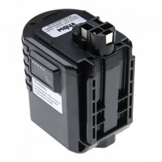 Batterie VHBW pour Bosch GBH 24VFR, BST019, 24V, NiMH, 2500mAh