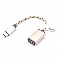 Câble adaptateur USB Type C vers USB 2.0
