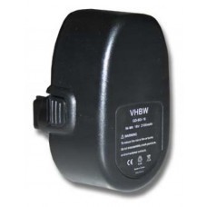 Batterie VHBW pour Black & Decker KC1882FK, 18V, NiMH, 2100mAh