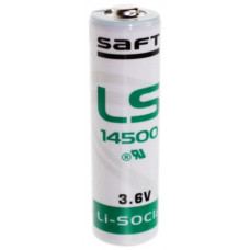 Batterie au lithium Saft LS14500 AA / Mignon