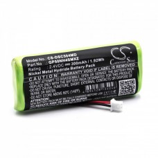 Batterie pour Dentsply Smartlite Curer, PS, 300mAh