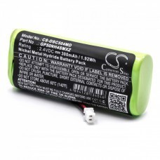 Batterie pour Dentsply Smartlite Curer, PS, 300mAh