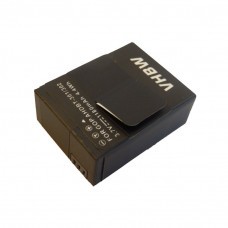 Batterie VHBW adaptée pour GoPro HERO3, AHDBT-201