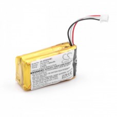 Batterie pour GoPro Hero HWBL1, CHDHA-301, 800mAh
