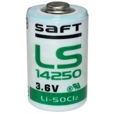 Batterie au lithium Saft LS14250 1 / 2AA