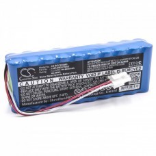 Batterie pour Bionet Cardio Touch 3000, CardioCare 2000, 12V, NiMH, 4000mAh