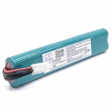 Batterie pour Medtronic LifePak 20, 12V, NiMH, 3000mAh