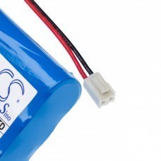 Batterie pour Biocare IE12, HYLB-1596, 6800mAh