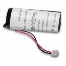Batterie VHBW 1 / UR18500L pour Wella Xpert HS71, Li-Poly, 1400mAh