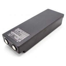 Batterie pour Palfinger 590, Scanreco Cifa, NiMH, 7.2V, 2000mAh
