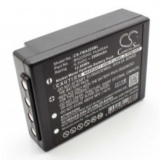 Batterie pour HBC Linus 6, Spectrum, NiMH, 6V, 2000mAh
