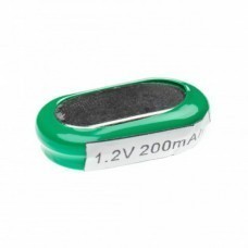 Type de batterie V200H, NiMH, 1,2 V, 200 mAh